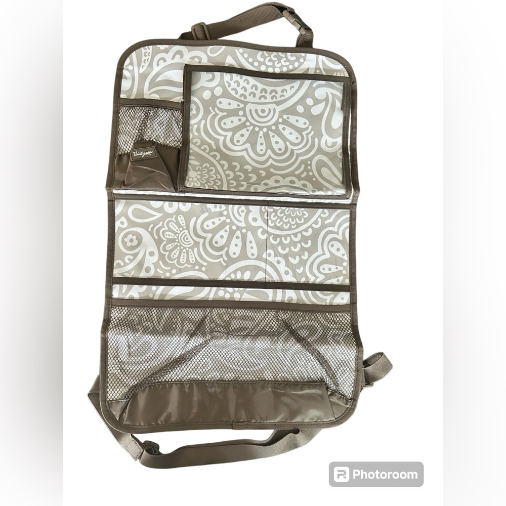 Thirty-One Car Seat Organizer
